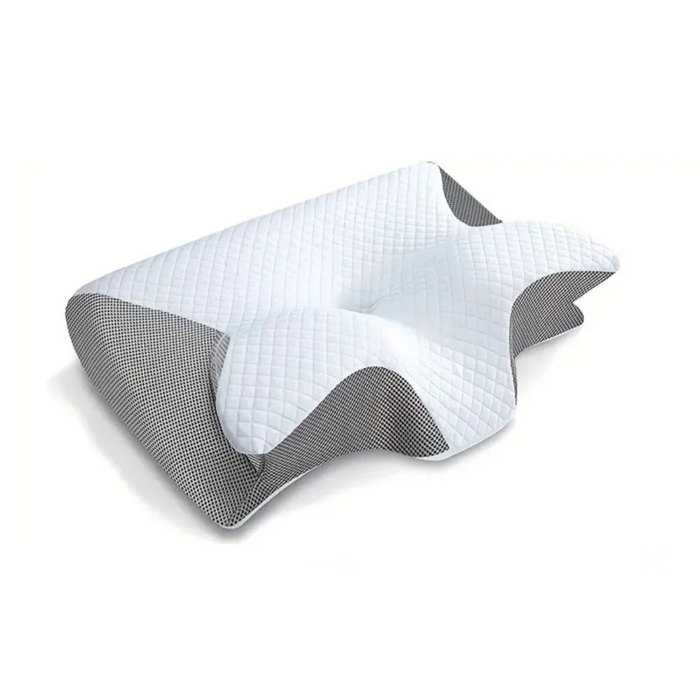 Memory Foam Cervical-Cradle-Pillow, For Vertigo and Neck Pain